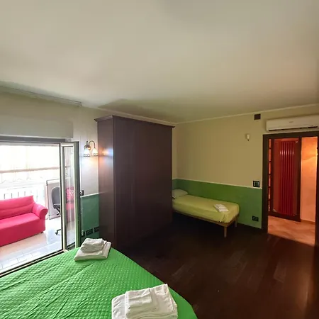 Benvenuti A Lina S House Centro Lägenhet Milazzo