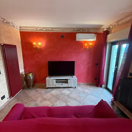 Benvenuti A Lina S House Centro Lägenhet