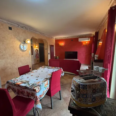 Lägenhet Benvenuti A Lina S House Centro *